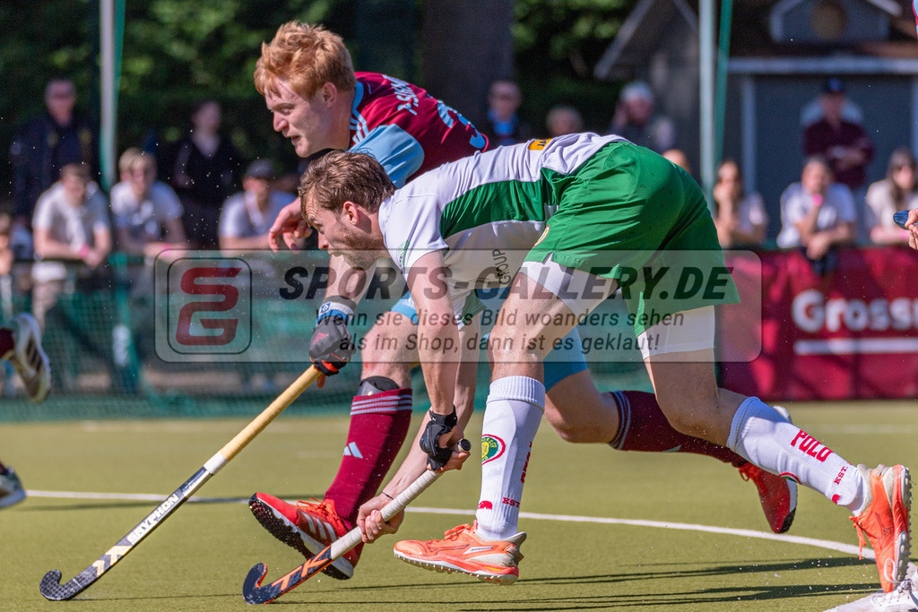 SM_20240511-D5A_9241 | Playoffs: 1.Bundesliga Feldhockey (M) UHC - HPC/ 1:5 (1:2)