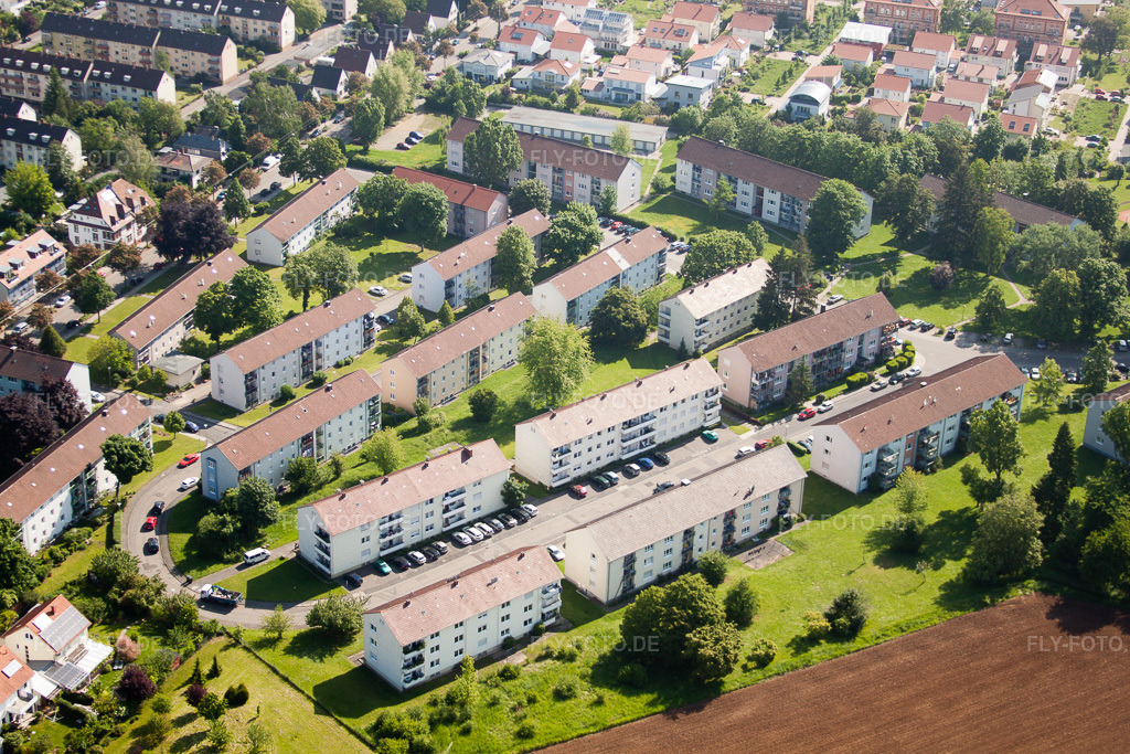 Luftbild: Wollmesheimer Höhe in Landau in der Pfalz im Bundesland Rheinland-Pfalz in Deutschland. Foto: IMG_27289.jpg vom 23.05.2010 durch Werner Riehm/FLY-FOTO.de