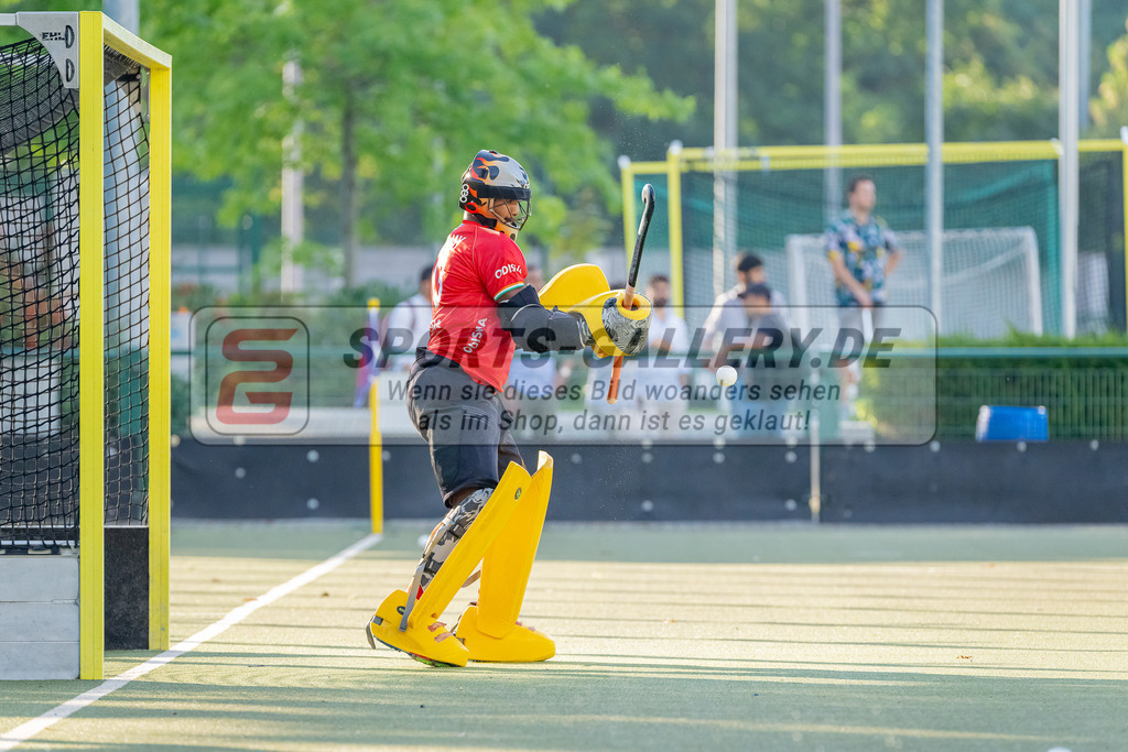 HK_20230819_103277 | 4 Nations Tournament ( MU21 ) India - Germany am 19.8.2023 DHC Düsseldorf, Düsseldorf ,