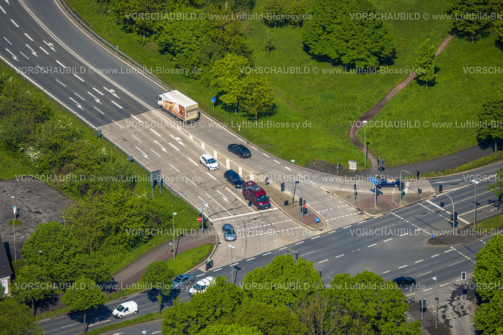 Arnsberg230500328 | Luftbild, Bundesstraße B63, Anschlussstelle Neheim-Süd auf Landesstraße L544, Neheim, Arnsberg, Sauerland, Nordrhein-Westfalen, Deutschland