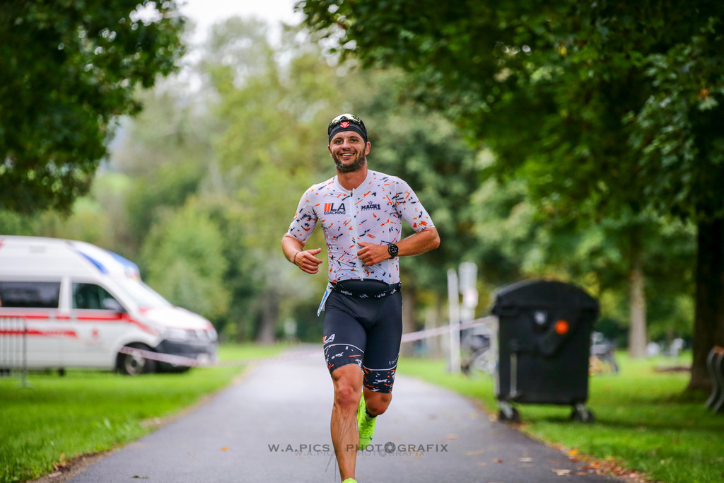 TRIRUN LINZ TRIATHLON 2025 | AUSTRIA, 14.09.2025, Linz, TRIRUN LINZ TRIATHLON 2025, Photo: WAPICS / Andreas Willdoner