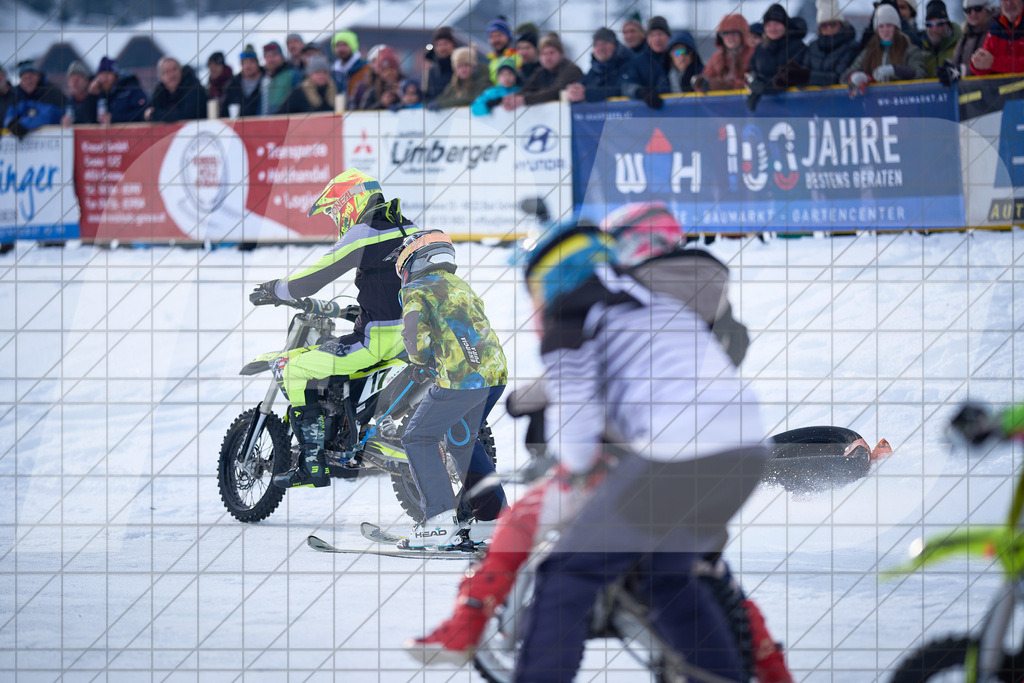11. Holzknecht Skijöring | Skijöring am 24.01.2026: 11. Holzknecht Skijöring in Gosau am Dachstein, Oberösterreich, ÖsterreichFoto: © 2026 Martin Bihounek | mb-creative.eu
