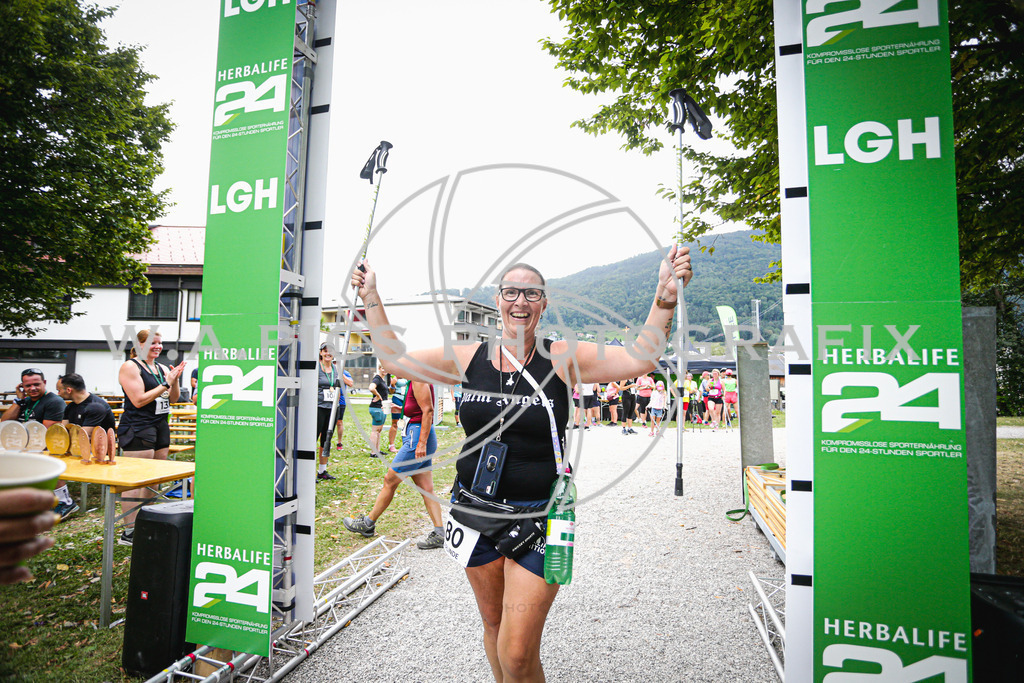 ..... | AUSTRIA, 17.08.24, Gmunden, HERBALIFE 5K Gmunden , Image shows: Photo: WAPICS / Andreas Willdoner