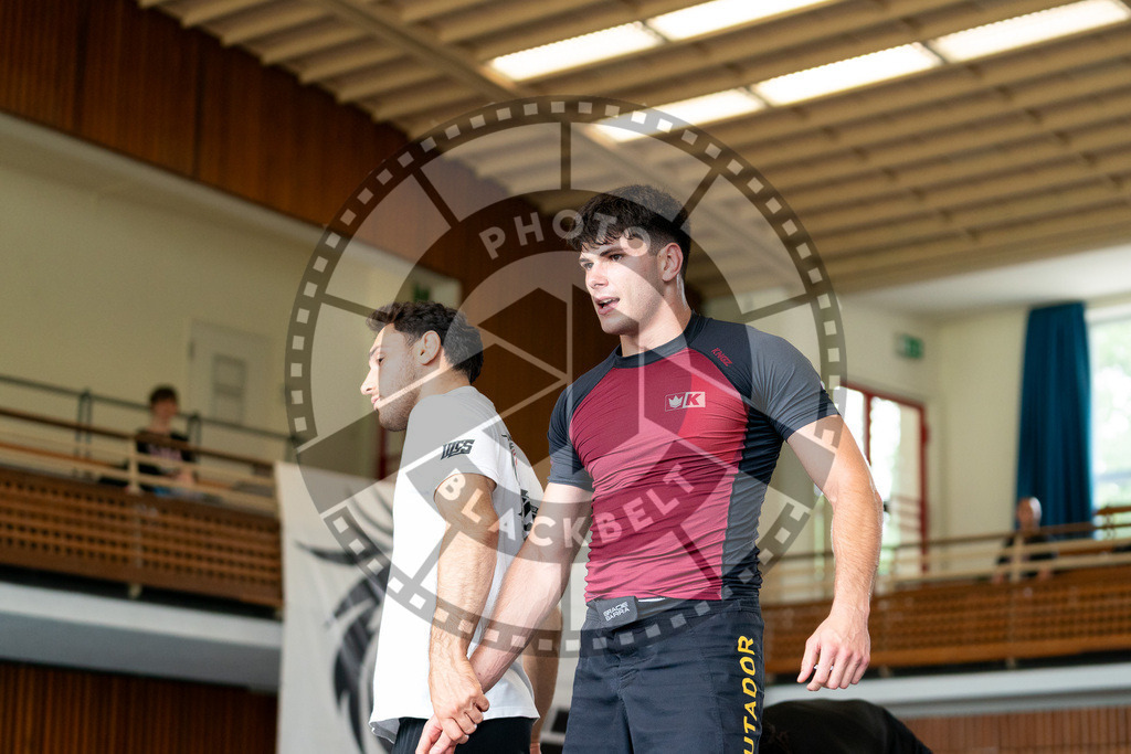 20250628PBB7018 | Athletes compete during the ILLCS X, International Luta Livre Championship Summer Edition on June 28, 2025 in Hannover, Germany. © Chiara Dazi / photoblackbelt