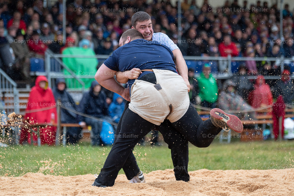 Schwingen -  Zürcher Kantonal 2023 | Zürich Allmend, 14.5.23, Schwingen - Zürcher Kantonal.