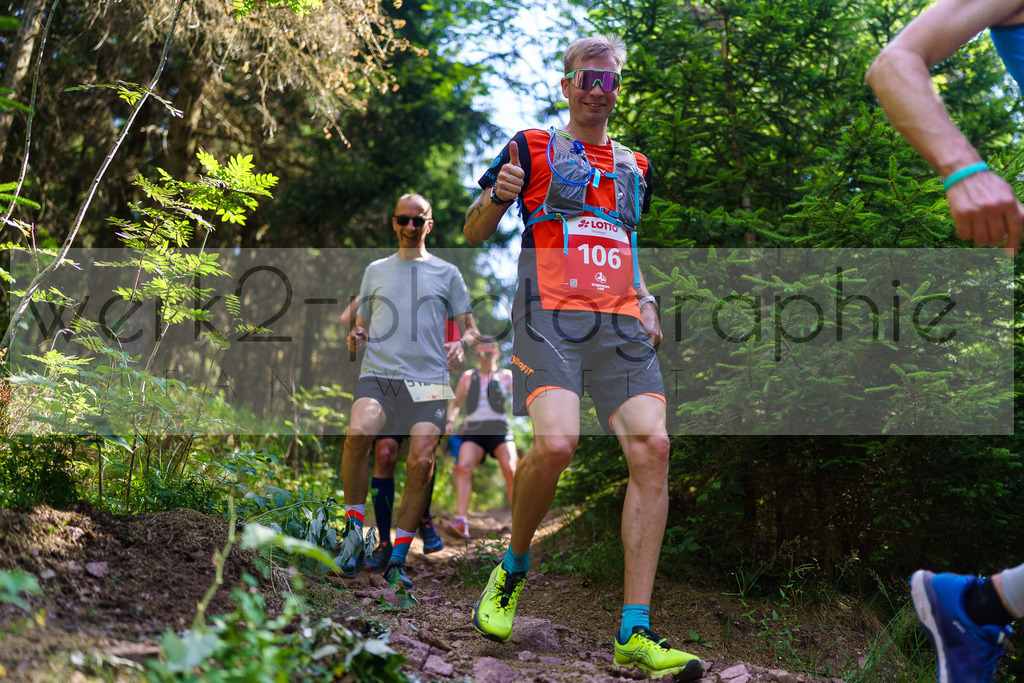 Schneekopflauf 2025 | Schmiedefeld am 5. Juli 2025