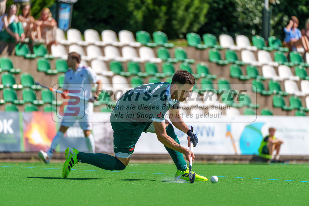 HK_20250907_100612 | 1. Bundesliga Herren Uhlenhorst Mülheim - SC Frankfurt 80 am 7.9.2025 HTCU, Mülheim a.d. Ruhr