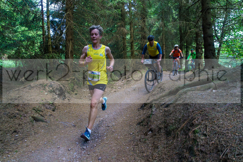 Rennsteig-Staffellauf 2023 | Rennsteig-Staffellauf - Hörschel bis Blankenstein - 17. Juni 2023