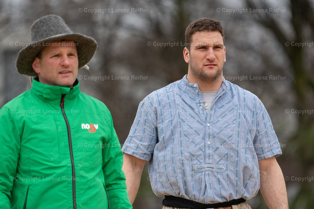 Schwingen -  Rheintal-Oberländer 2024 | Trübbach, 24.3.24, Schwingen - Rheintal-Oberländer.
