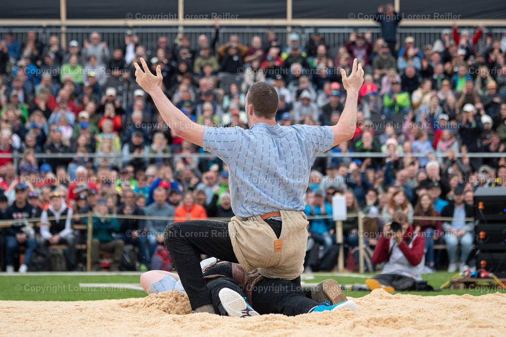 Schwingen -  TG Kantonal 2023 | Neukirch-Egnach, 30.4.23, Schwingen - TG Kantonal.