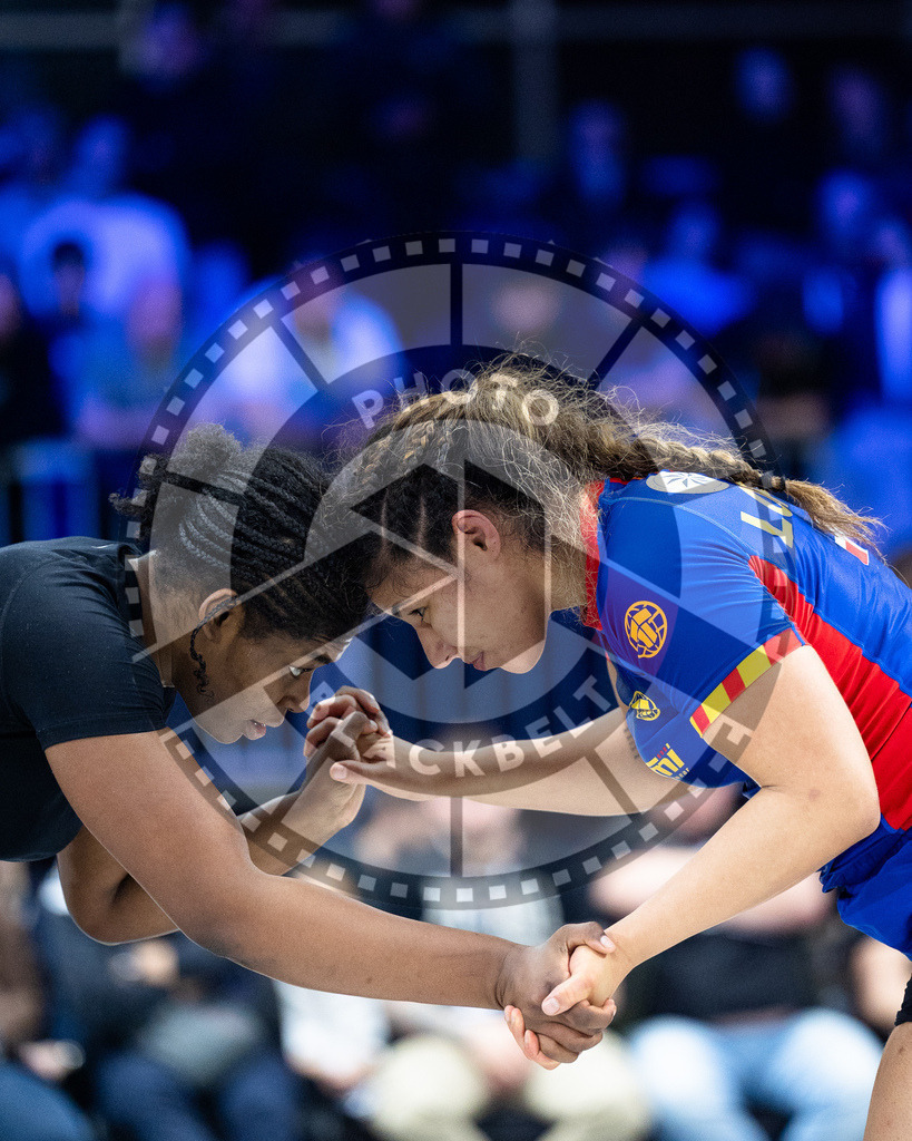 20260215PBB9317-2 | Fighters compete during the ADCC European Trials competition day 2 in Belgrade, Serbia, on February 15, 2026.