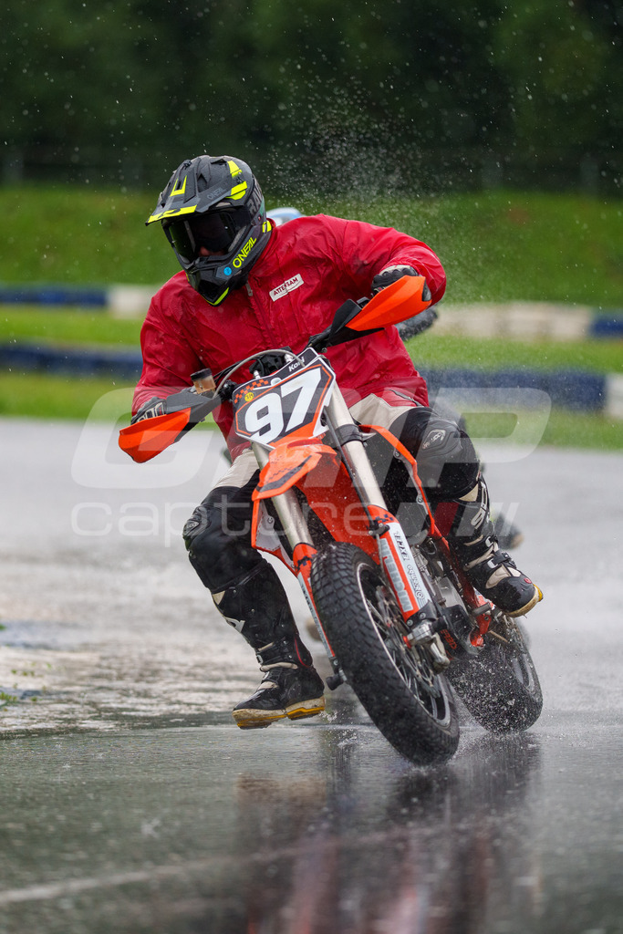 GRIPcapture-20260411-101-999-1075 | GREINBACH, AUSTRIA - JUNE 20-21, 2026: Riders compete during the G-Cup, Austrian Supermoto Championship and Hungarian Supermoto Championship at PS Racing Center Greinbach, Austria. Image shows .Photo: GRIPcapture / Andrea Kurz