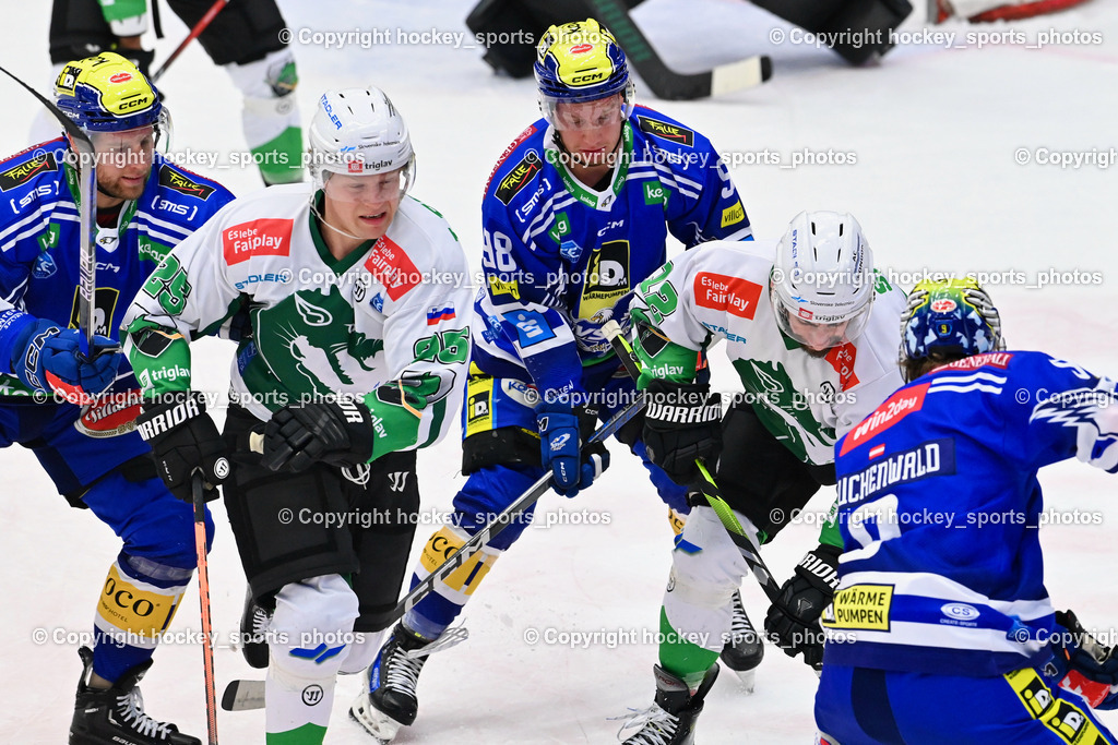 EC IDM Wärmepumpen VSV vs. HKSZ Olimpija 2.2.2024 | #55 Sabolic Robert, #25 Leskinen Ville, #98 Tomazevic Blaz, #12 Simsic Nik, #9 Rauchenwald Alexander