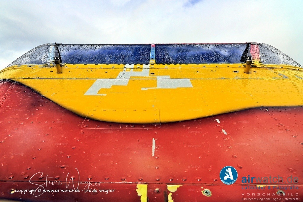 Flying Shoebox - Short S.C.7 Skyvan auf dem Flugplatz Husum-Schwesing | Entdecken Sie atemberaubende Luftbilder und Fotografien auf airwatch.de - Tauchen Sie ein in eine Welt voller faszinierender Aufnahmen aus der Vogelperspektive.