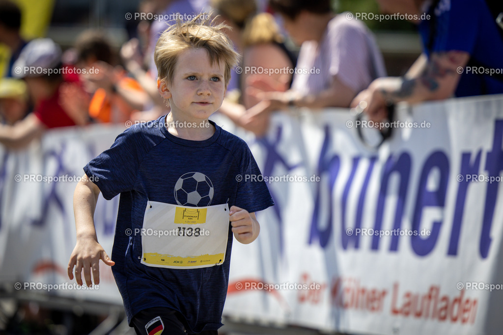 Stadionlauf Koeln in Koeln, 04.06.2023 | Impressionen vom Stadionlauf Koeln am 04.06.2023 in Koeln (Nordrhein-Westfalen).