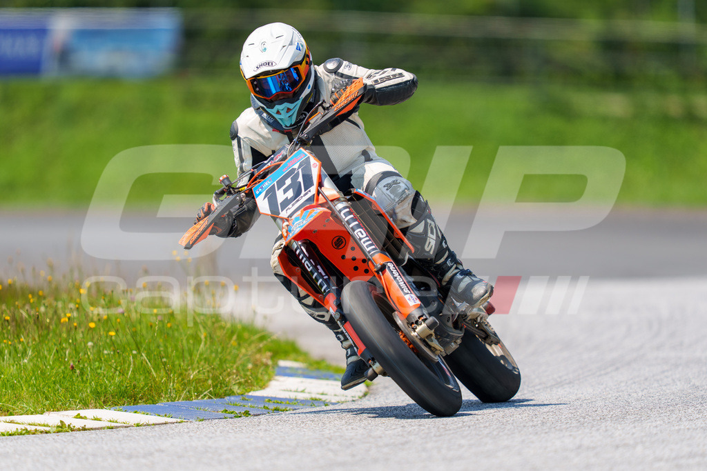 GRIPcapture-20260411-101-999-656 | GREINBACH, AUSTRIA - JUNE 20-21, 2026: Riders compete during the G-Cup, Austrian Supermoto Championship and Hungarian Supermoto Championship at PS Racing Center Greinbach, Austria. Image shows .Photo: GRIPcapture / Andrea Kurz