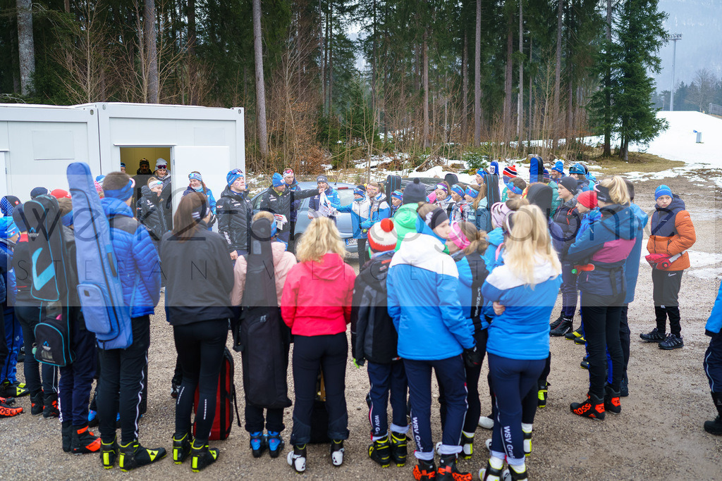 DSC Ruhpolding | DSV E.INFRA Schülercup Biathlon Chiemgau Arena Ruhpolding am 03.03 - 05.03.2023 in Ruhpolding