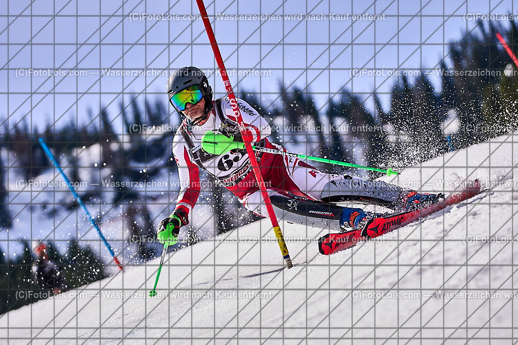 ALP2367_FIS MASTERS WC-Finale_SL_A-Herrn_Schretzmayer Thomas | (C)FotoLois.com, Alois Spandl. FIS MASTERS WorldCup-Finale 2024, Reiteralm (Steiermark, AUT), SLALOM auf der Muldenliftpiste, Sa 6. April 2024.