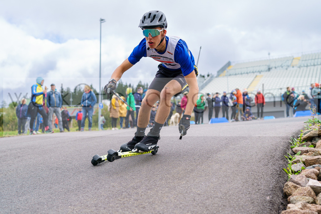 DSC Oberhof | 1. DSV E.INFRA Schülercup / RWS Cup Biathlon - Oberhof (Luisenthal), 21. - 24.09.2023 in der LOTTO Thüringen ARENA (Streitbergarena Luisenthal)