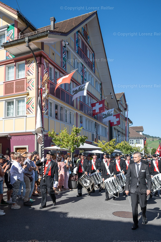 Schwingen -  Eidgenössisches Jubiläums-Schwingfest 2024 2024 | Appenzell, 7.9.24, Schwingen - Eidgenössisches Jubiläums-Schwingfest 2024.