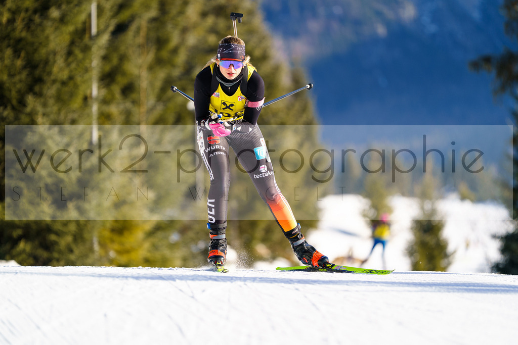 DP Hochfilzen / Alpencup | Biathlon FESA ALPEN CUP, 15. - 18. Januar 2026 im Biathlon Stadion Hochfilzen