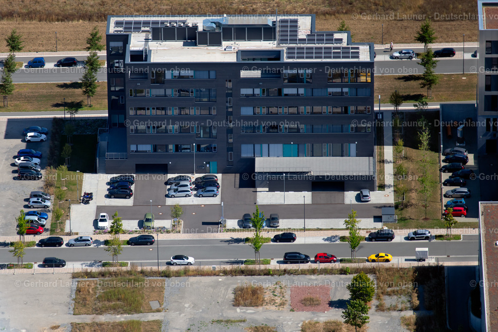 3902030 | Bürogebäude an der Landsteiner-Strasse am Hubland, Würzburg