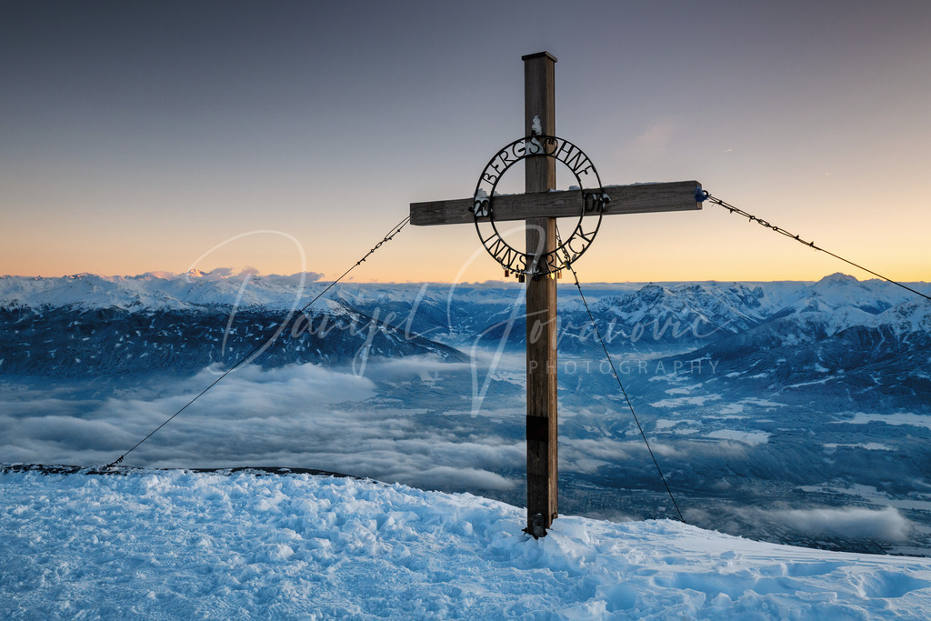 Hafelekar | Abendstimmung am Hafelekar