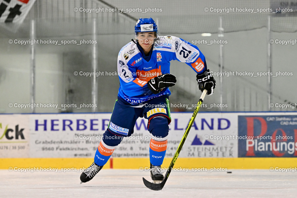 ESC Steindorf Sparkasse Feldkirchen Shooting | #21 Walder Patrik, ESC Steindorf Sparkasse Feldkirchen Shooting, ESC Steindorf Sparkasse Feldkirchen Shooting am 24.10.2025 in Steindorf (Ossiachersee Halle), Austria, (Photo by Bernd Stefan)