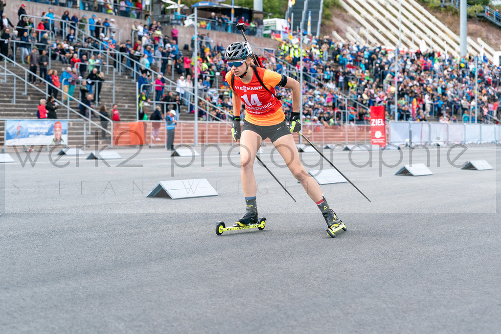 Deutsche Meisterschaft Biathlon  | Deutsche Meisterschaft Biathlon, Oberhof - 2. September 2022