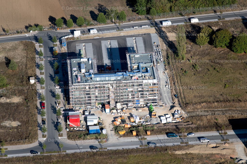 3903397 | Baustelle John-Skilton-Strasse am Hubland