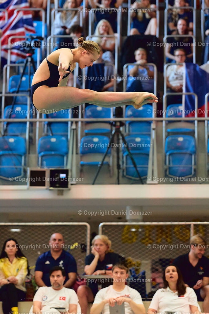 International Youth Diving Meet 2026 | Day 4 of 5 | International Youth Diving Meet 2026| Day 4 of 5 | 25.04.2026 | Youth diving competition featuring 1m and 3m springboard and platform at the Schwimmsportkomplex Freiberger Platz in Dresden.@ Domazer Photography - Realisiert mit Pictrs.com