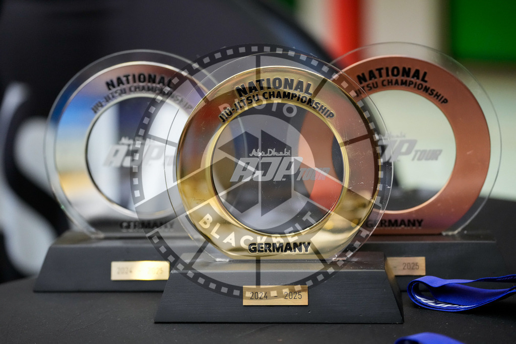 20250920PBB6948 | Athletes compete during the AJP Tour Hamburg International Jiu-Jitsu Championship, on September 20, 2025 in Hamburg, Germany. © Chiara Dazi / photoblackbelt