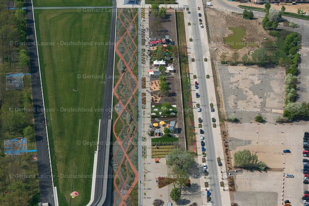 3810064 | Gelände der Landesgartenschau Würzburg 2018