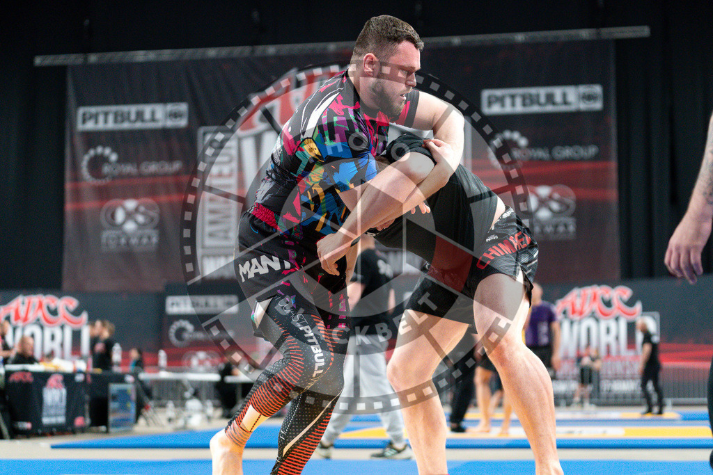 20250517PBB5519 | Athletes compete during the first day of the ADCC Amateur World Championship on May 15, 2025 in Warsaw, Poland. © Chiara Dazi / photoblackbelt
