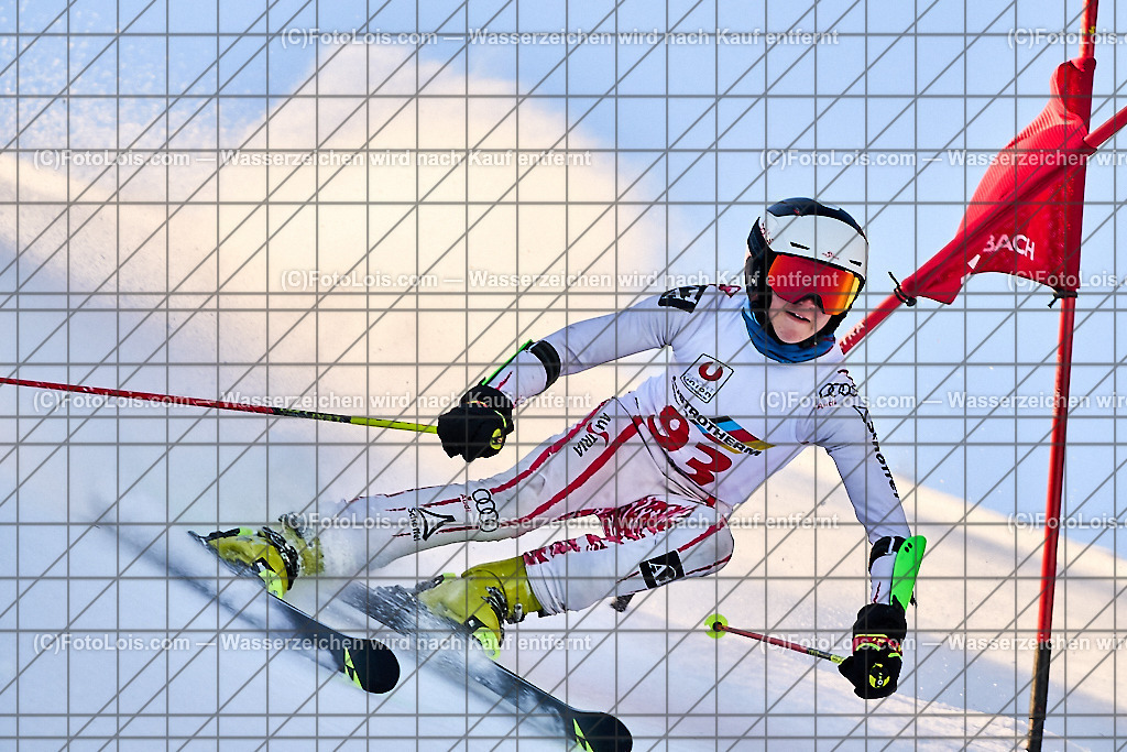 ALP9406_Maler Brandi SkiCup-RTL_Ofner Markus | (C)FotoLois.com, Alois Spandl. Sportunion Trattenbach, Maler Brandi SkiCup, Skibezirk Ost, RTL auf dem Feistritzsattel, So 28. Januar 2024.