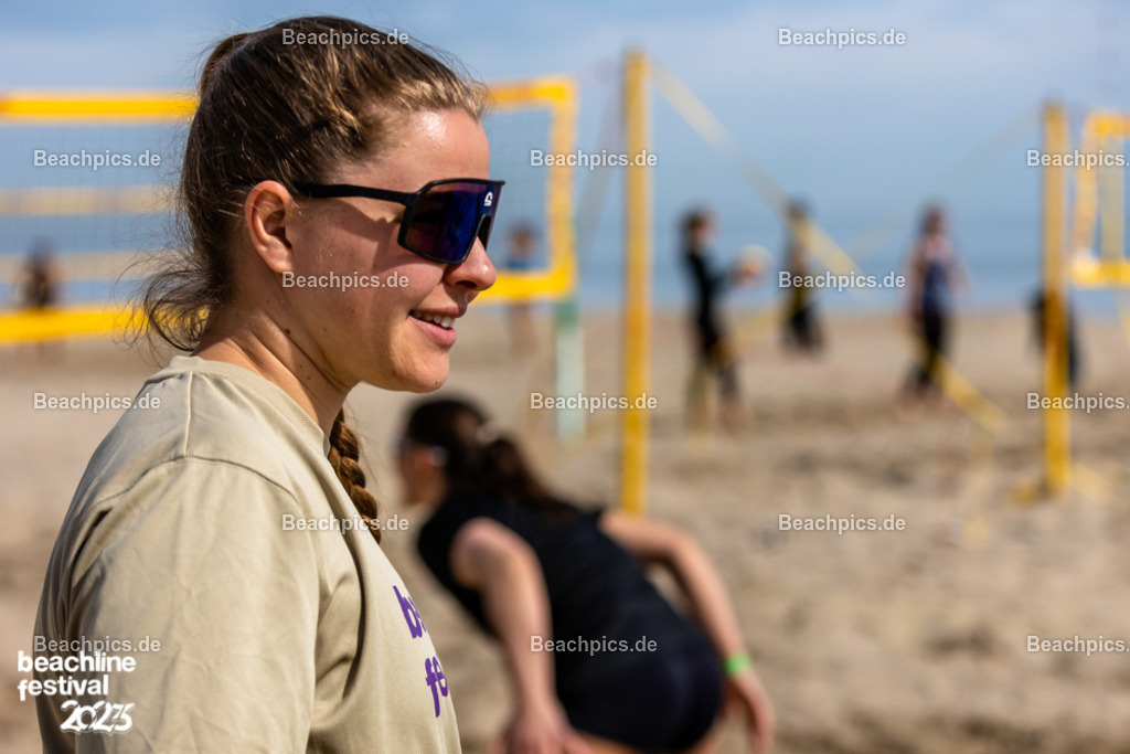 2023-00065700-Beachline-Festival-Bilder | 11.04.2023; Riccione Foto: Gerold Rebsch - www.beachpics.de
