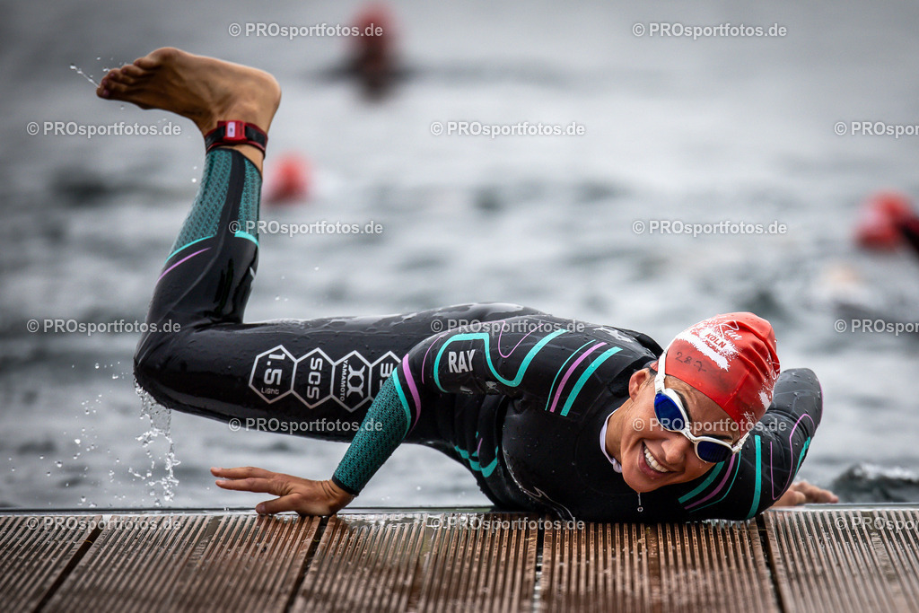Swim & Run, 02.06.2024 | Impressionen: Swim & Run am 02.06.2024 am Fühlinger See in Köln.