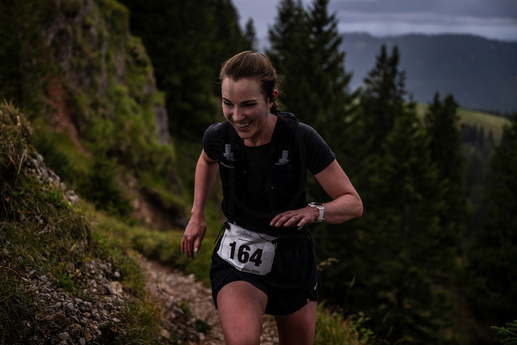 37. Gebirgsmarathon | Immenstadt, 22.08.2026 - 37. Gebirgsmarathon im Naturpark Nagelfluhkette.​Einer der anspruchsvollsten und ältesten Bergläufe ​DeutschlandsFoto: Dominik Berchtold/www.dberchtold.com