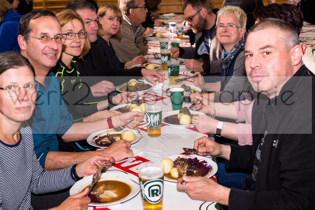 Rennsteiglauf 2019 | Marathon Neuhaus/Rwg. - Schmiedefeld am 18. Mai 2019