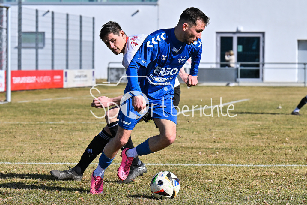 VfR Jettingen - VfL Ecknach | Jettingen 16 / Ecknach 10