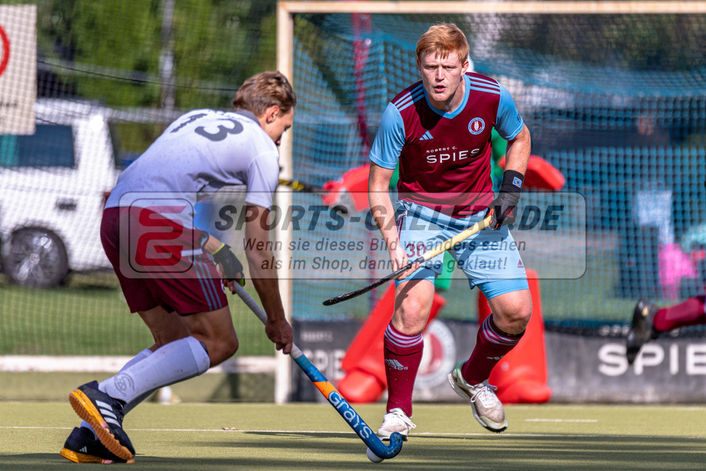 SM_20240915-D5A_2361 | 1.Bundesliga Feldhockey (M) UHC MSC / 4:6 n.P.