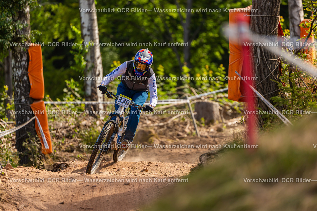 DM Downhill Ilmenau 2025 So R1-8906 | OCR Bilder Fotograf Eisenach Michael Schröder