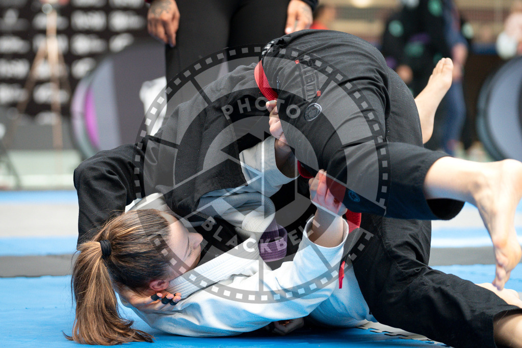 20240908PBB4218 | Athletes compete during the AJP Hamburg competition on September 8, 2024 in Hamburg, northern Germany.