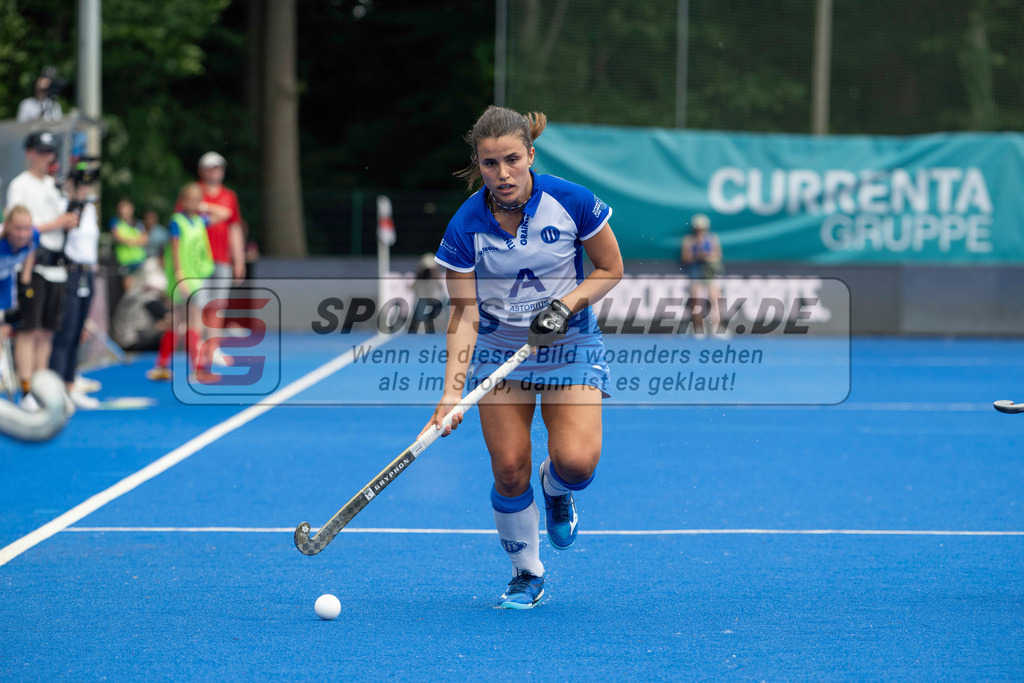 Final4_20250531-1506-Z09_3083 | Krefeld, Deutschland, 31.05.2025:  Feldhockey Final4 2025 – „Deutsche Feldhockey-Meisterschaften 2025“ im Gerd-Wellen-Hockeyanlage am 31.05.2025 in Krefeld, Deutschland. (Foto von Kramhöller/Fehrmann/Kaste)Krefeld, Germany, 31.05.2025: Feldhockey Final4 2025 – „Deutsche Feldhockey-Meisterschaften 2025“ in Gerd-Wellen-Hockeyanlage at 31.05.2025 in Krefeld, Deutschland. (Foto from Kramhöller/Fehrmann/Kaste)