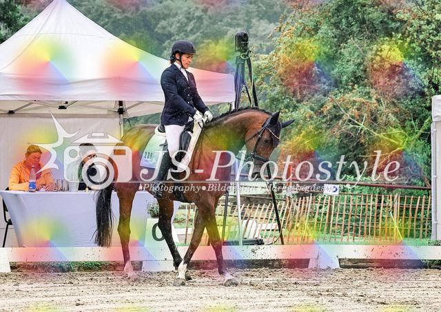 20250727_Dressurpferdeprfg_Kl.L-16 | JS-Photostyle - Sport-/Portrait- & Eventfotografie