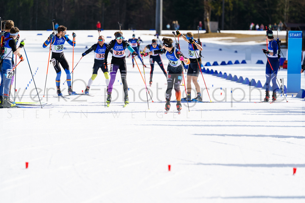 Deutschlandpokal Ruhpolding | 7. DSV JOKA Deutschlandpokal in der Chiemgau Arena Ruhpolding am 7. - 8. März 2026