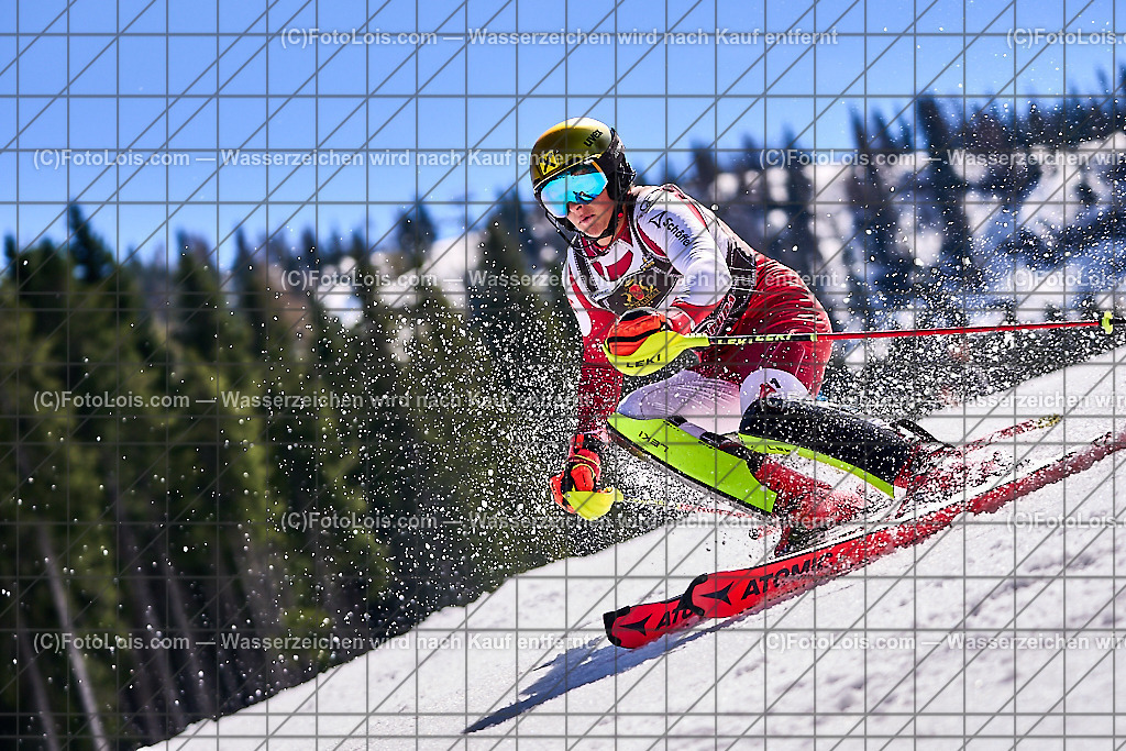 ALP2477_Reiteralm_MASTERS-LM_SL_Graller Paul | (C)FotoLois.com, Alois Spandl. Steirische MASTERS-Landesmeisterschaften Ski alpin SLALOM mit Wien und Salzburg, Reiteralm, Sa 13. April 2024.