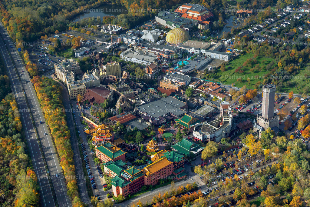 9200301 | Phantasialand Brühl, Köln