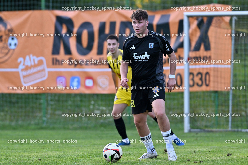 SV Arnoldstein vs. URC Thal Assling | #11 Pascal Oliver Kofler Thal Assling, SV Arnoldstein vs. URC Thal Assling, SV Arnoldstein vs. URC Thal Assling am 09.08.2025 in Arnoldstein (Waldparkstadion Arnoldstein), Austria, (Photo by Bernd Stefan)