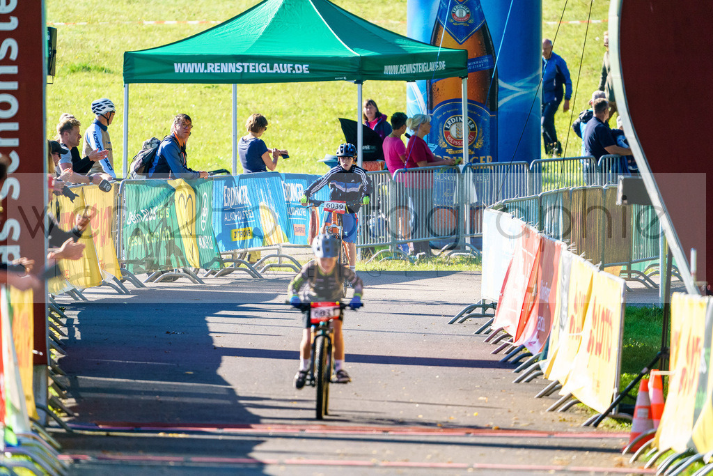 RIDE Zieleinlauf | Schmiedefeld 07. September